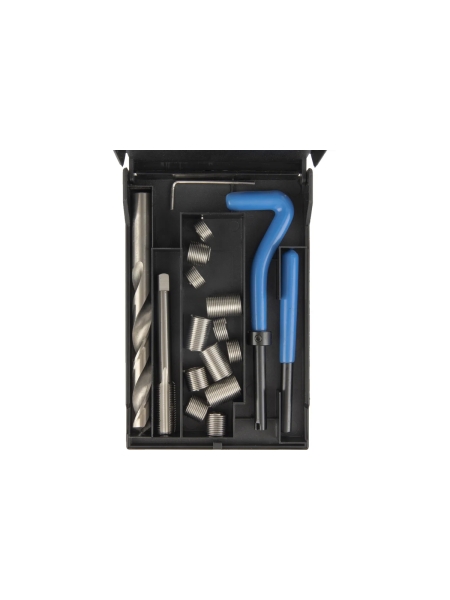 Набор для восстановления резьбы WIEDERKRAFT UNF 7/16-20 WDK-IT71620