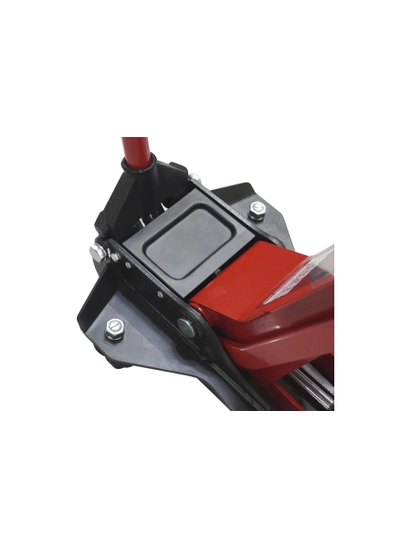 Домкрат подкатной WIEDERKRAFT г/п 4т, 95-540мм WDK-Magnum 4000