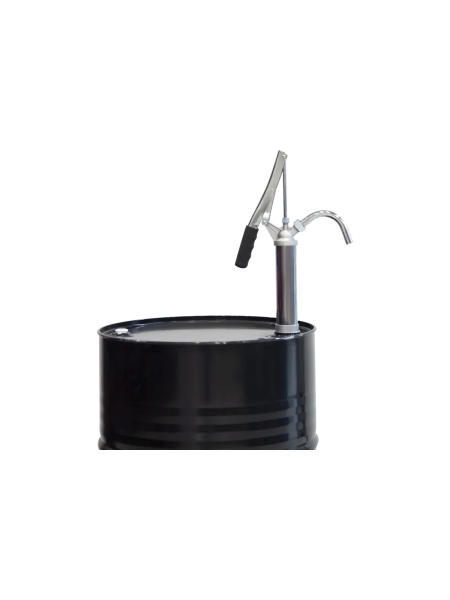 Ручной насос WIEDERKRAFT для бочек 113-207 литров WDK-65463