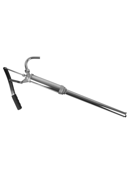 Ручной насос WIEDERKRAFT для бочек 113-207 литров WDK-65463