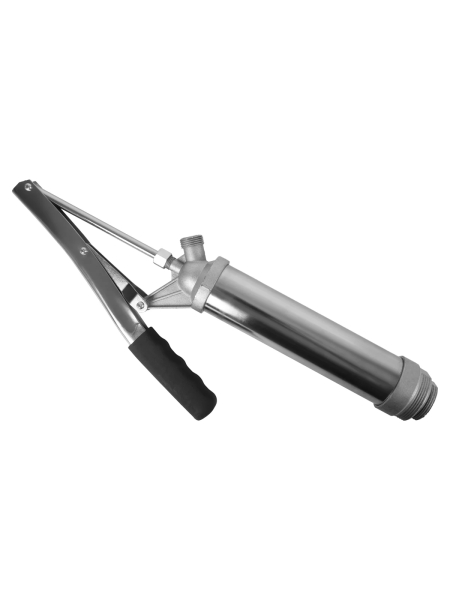 Ручной насос WIEDERKRAFT для бочек 113-207 литров WDK-65463