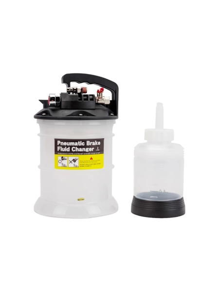 Пневматическая установка для замены тормозной жидкости WIEDERKRAFT WDK-65217