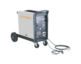 Сварочный полуавтомат MIG/MAG (0.6-1.2 мм, 60-260 А, 380В) WIEDERKRAFT WDK-630038