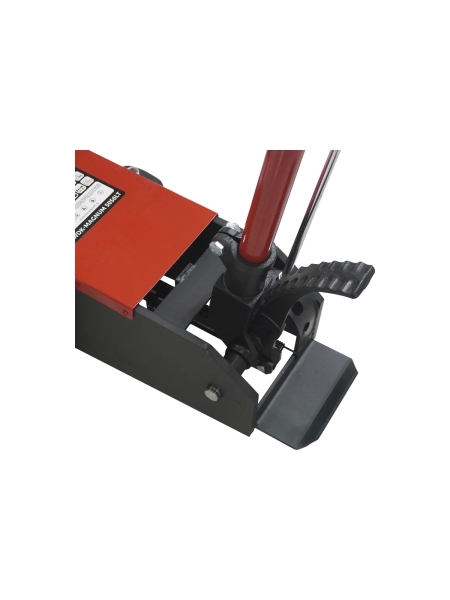 Домкрат подкатной WIEDERKRAFT г/п 5т, 150-685мм WDK-Magnum 5056LT