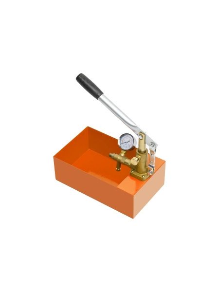 Насос для проверки давления (опрессовщик) WIEDERKRAFT 6.3 Мпа WDK-NO10631