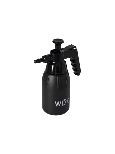 Распылитель насосного действия для обезжиривателей WIEDERKRAFT 1 л, черный WDK-918