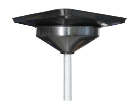 Воронка для слива трансмиссионного масла АКПП WIEDERKRAFT WDK-65239