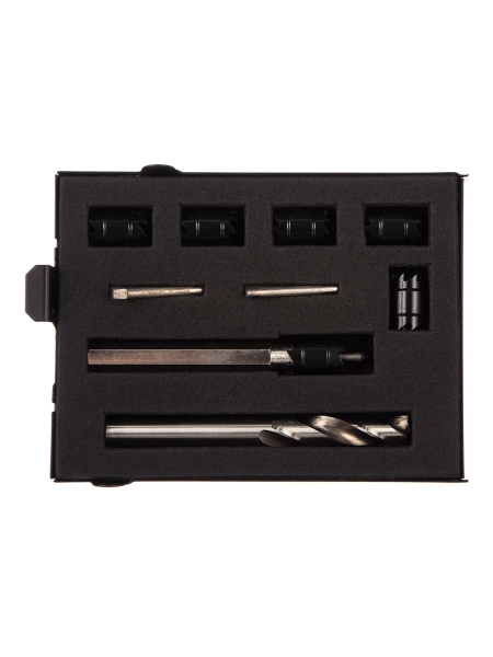 Набор сверл для удаления точечной сварки WIEDERKRAFT WDK-65037