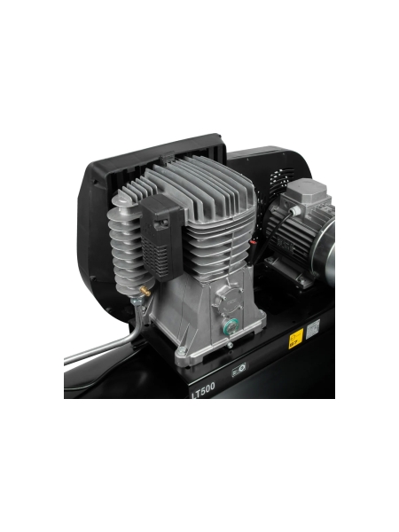 Масляный поршневой компрессор с ременным приводом WIEDERKRAFT WDK-95079