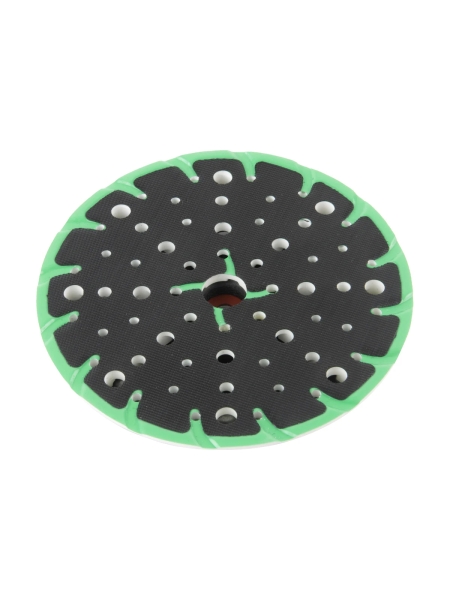 Диск-подошва для шлифовальных машин WIEDERKRAFT festool, 150 мм жесткая, с защитной прокладкой WDK-BPF150