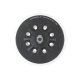 Диск-подошва для шлифовальных машин WIEDERKRAFT festool, 150 мм жесткая, с защитной прокладкой WDK-BPF150