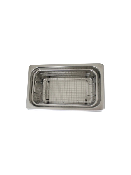 Ультразвуковая мойка с подогревом WIEDERKRAFT 3,2 литра WDK-3132