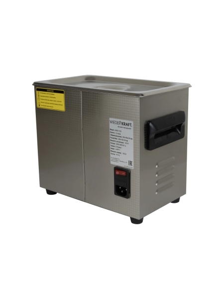 Ультразвуковая мойка с подогревом WIEDERKRAFT 3,2 литра WDK-3132