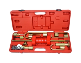 Обратный молоток с комплектом аксессуаров WIEDERKRAFT WDK-65021