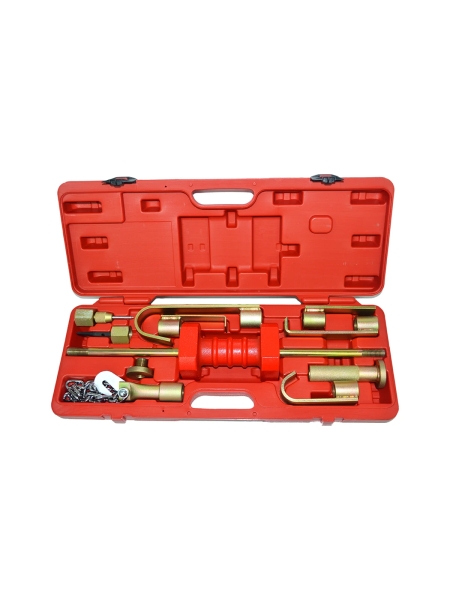 Обратный молоток с комплектом аксессуаров WIEDERKRAFT WDK-65021