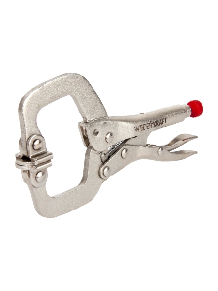 Зажим WIEDERKRAFT С-образный WDK-65035