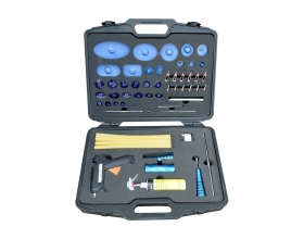 Набор для выправления вмятин WIEDERKRAFT WDK-65118