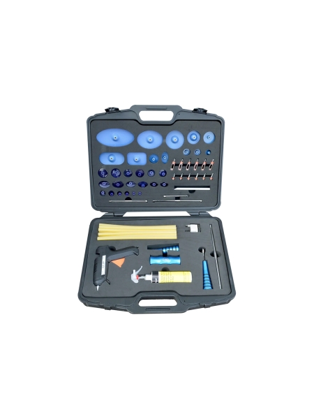 Набор для выправления вмятин WIEDERKRAFT WDK-65118