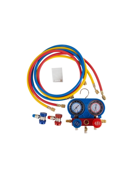 Манометрический коллектор WIEDERKRAFT WDK-214079