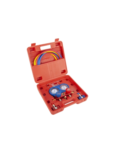 Манометрический коллектор WIEDERKRAFT WDK-214079