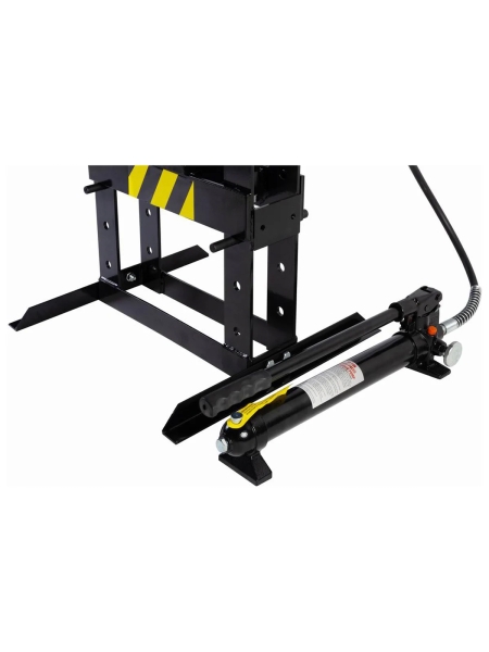 Настольный пресс с развиваемым усилием 10т WIEDERKRAFT WDK-80310