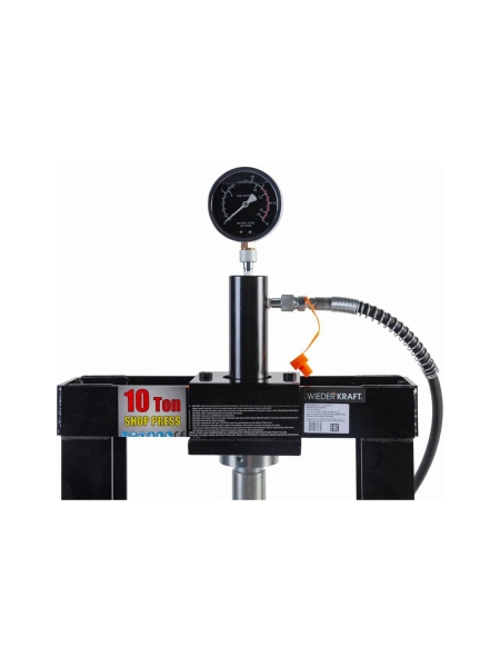 Настольный пресс с развиваемым усилием 10т WIEDERKRAFT WDK-80310