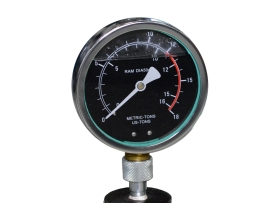 Настольный пресс с развиваемым усилием 10т WIEDERKRAFT WDK-80310