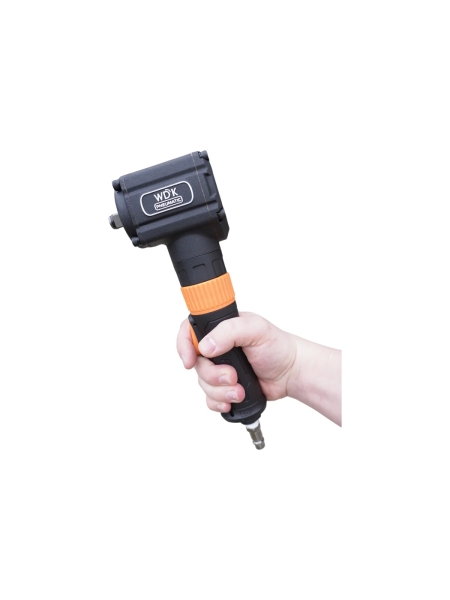 Гайковерт пневматический ударный WIEDERKRAFT угловой, привод 1/2, 700 Нм WDK-20430