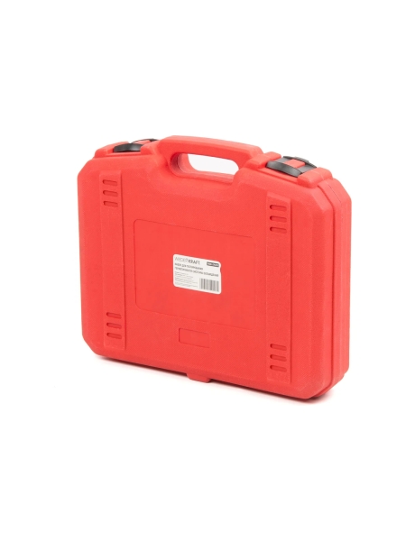 Набор для тестирования герметичности системы охлаждения WIEDERKRAFT WDK-214313