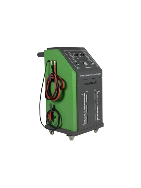 Установка для замены охлаждающей жидкости WIEDERKRAFT WDK-LQ720