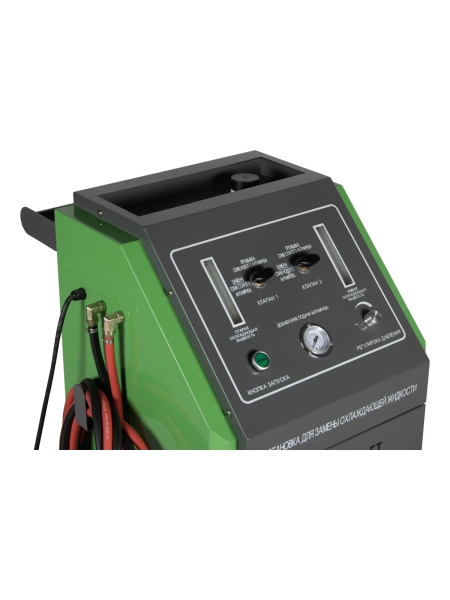 Установка для замены охлаждающей жидкости WIEDERKRAFT WDK-LQ720