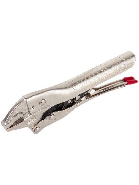 Автоматический зажим WIEDERKRAFT закругленный WDK-65102AUTO