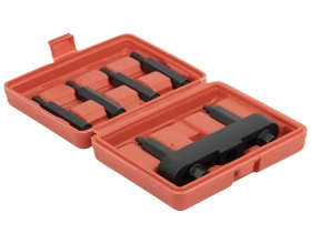 Набор для снятия и установки гаек задней оси WIEDERKRAFT WDK-216115