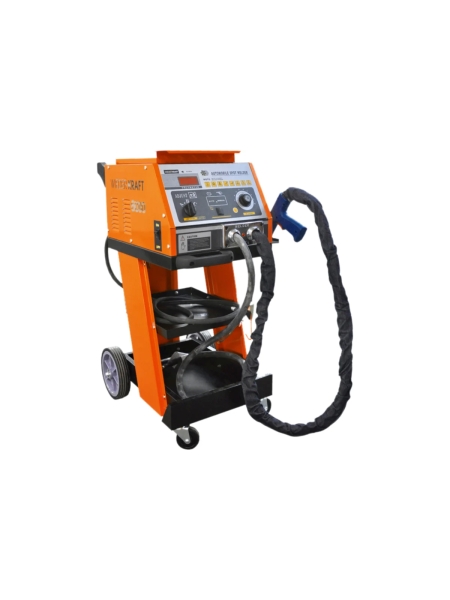 Споттер (200-240 В, 50/60 Гц, 16 А / max 3800 A) WIEDERKRAFT WDK-5000