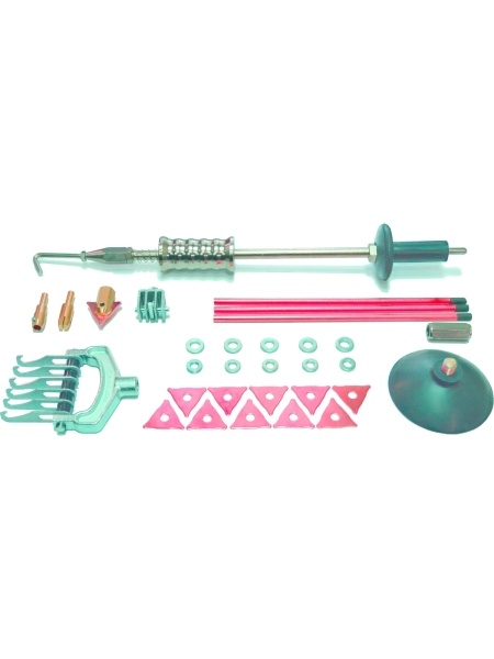 Споттер (200-240 В, 50/60 Гц, 16 А / max 3800 A) WIEDERKRAFT WDK-5000