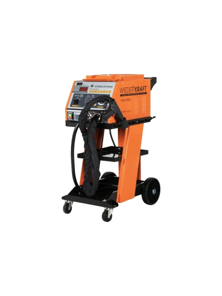 Споттер (200-240 В, 50/60 Гц, 16 А / max 3800 A) WIEDERKRAFT WDK-5000