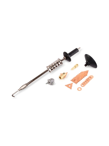 Споттер (200-240 В, 50/60 Гц, 16 А / max 3800 A) WIEDERKRAFT WDK-5000