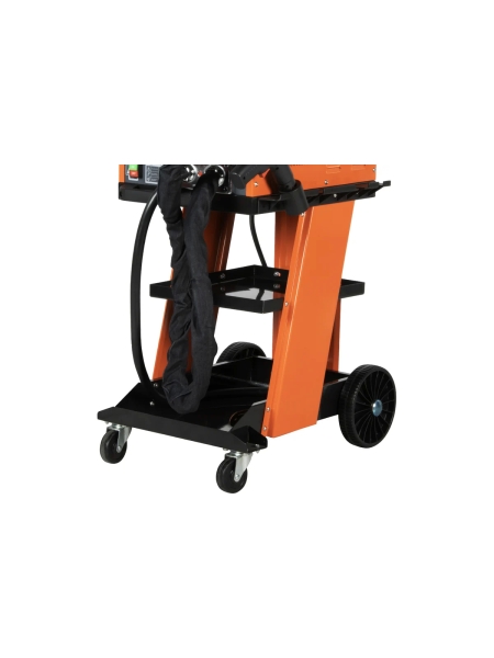 Споттер (200-240 В, 50/60 Гц, 16 А / max 3800 A) WIEDERKRAFT WDK-5000