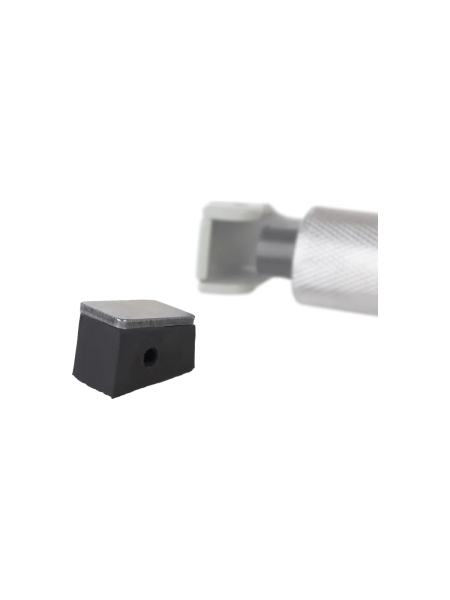 Запорная площадка пескоструйного пистолета 3 шт WIEDERKRAFT WDK-82019/3