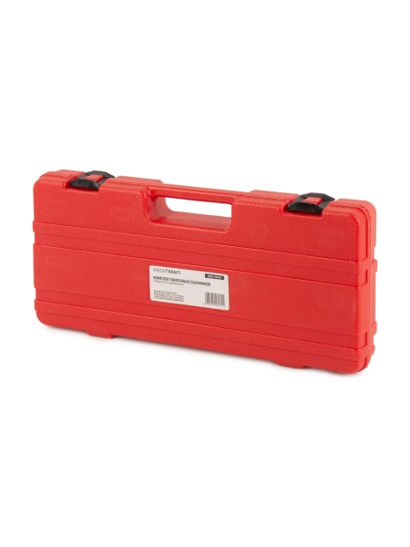 Комплект вилочных сьемников рулевых тяг и шаровых опор WIEDERKRAFT WDK-214722