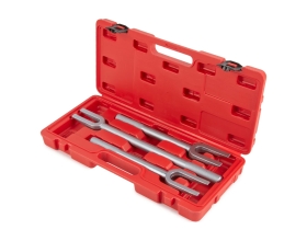 Комплект вилочных сьемников рулевых тяг и шаровых опор WIEDERKRAFT WDK-214722