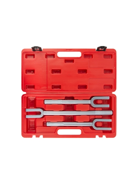 Комплект вилочных сьемников рулевых тяг и шаровых опор WIEDERKRAFT WDK-214722