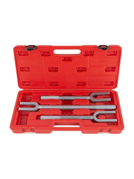 Комплект вилочных сьемников рулевых тяг и шаровых опор WIEDERKRAFT WDK-214722