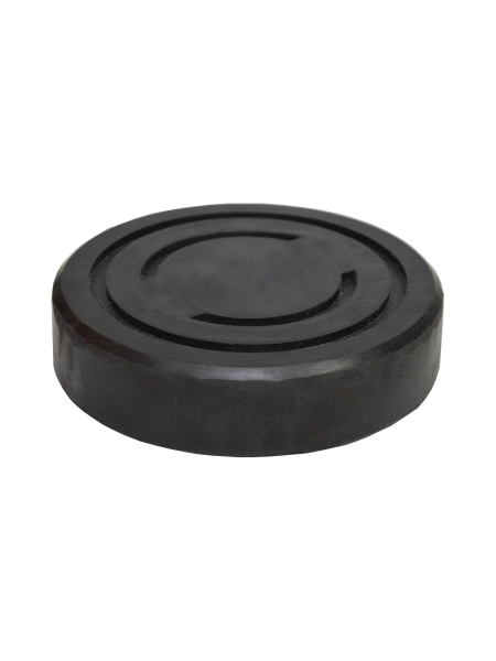 Опора универсальная (120x111x28 мм, h 7/14 мм) на домкрат подкатной WIEDERKRAFT 818851046