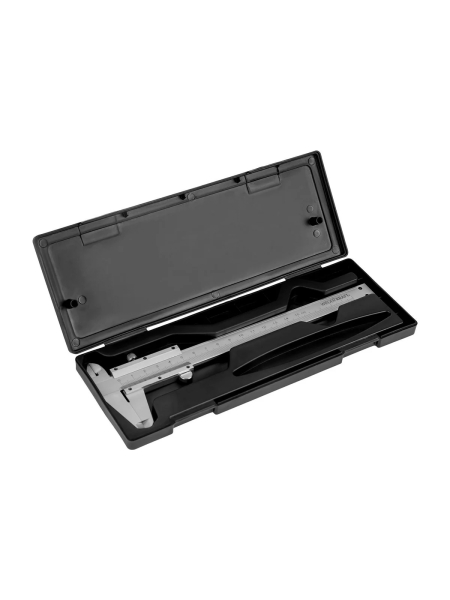 Штангенциркуль WIEDERKRAFT нониусный, 150 мм, 0.05 мм, тип I, ГОСТ 166-89, со сборной рамкой WDK-MC15005