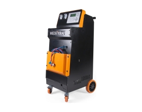 Установка для заправки кондиционеров WIEDERKRAFT WDK-AC700