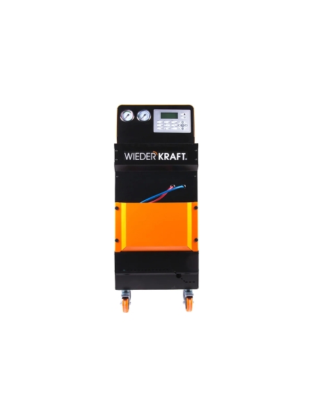 Установка для заправки кондиционеров WIEDERKRAFT WDK-AC700