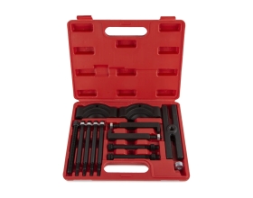 Съемник подшипников WIEDERKRAFT универсальный набор 14 предметов WDK-214760