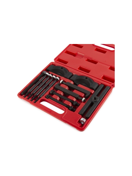 Съемник подшипников WIEDERKRAFT универсальный набор 14 предметов WDK-214760