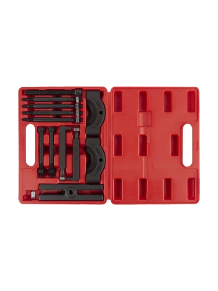 Съемник подшипников WIEDERKRAFT универсальный набор 14 предметов WDK-214760